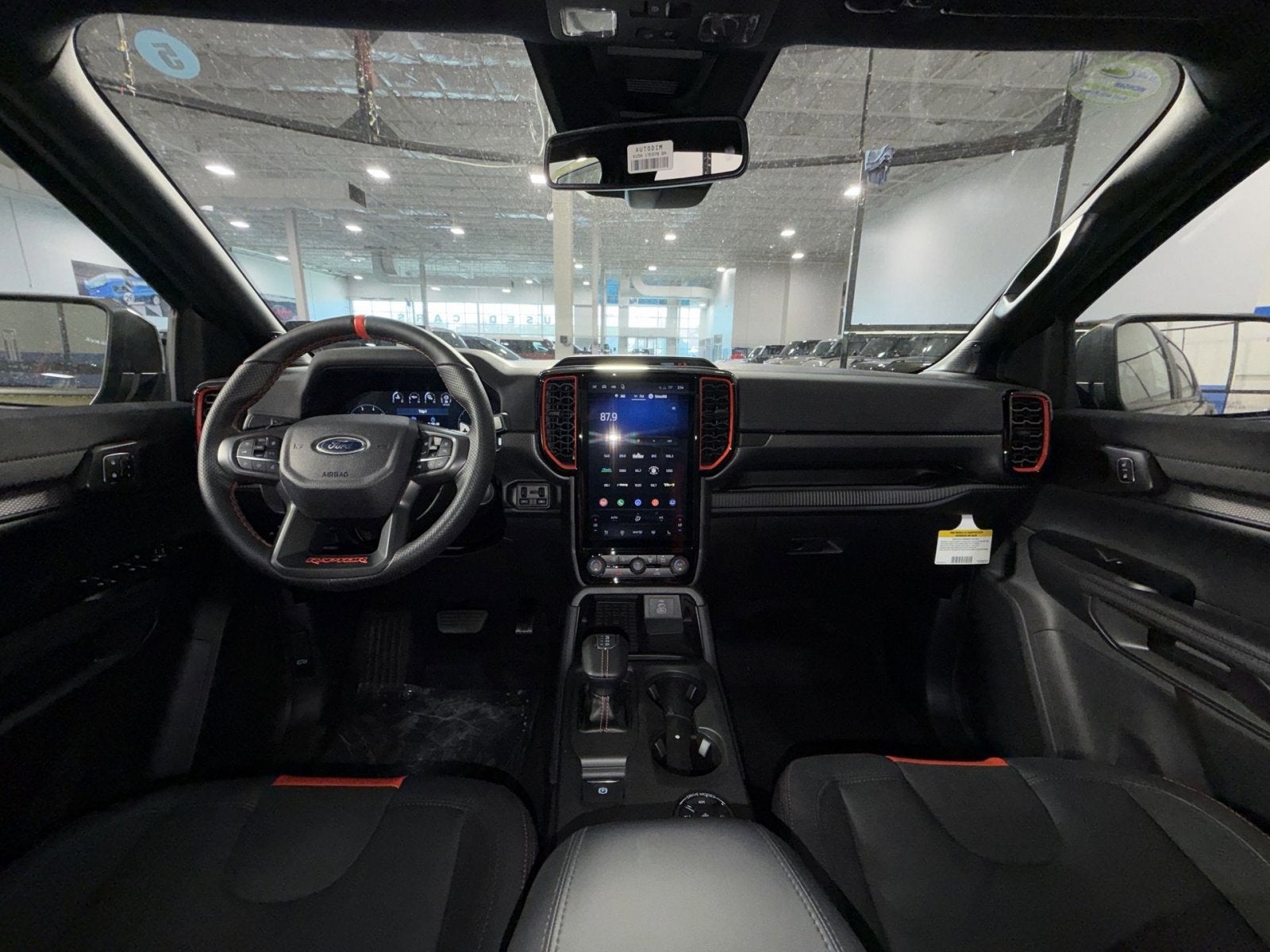 2026 Ford Ranger Raptor