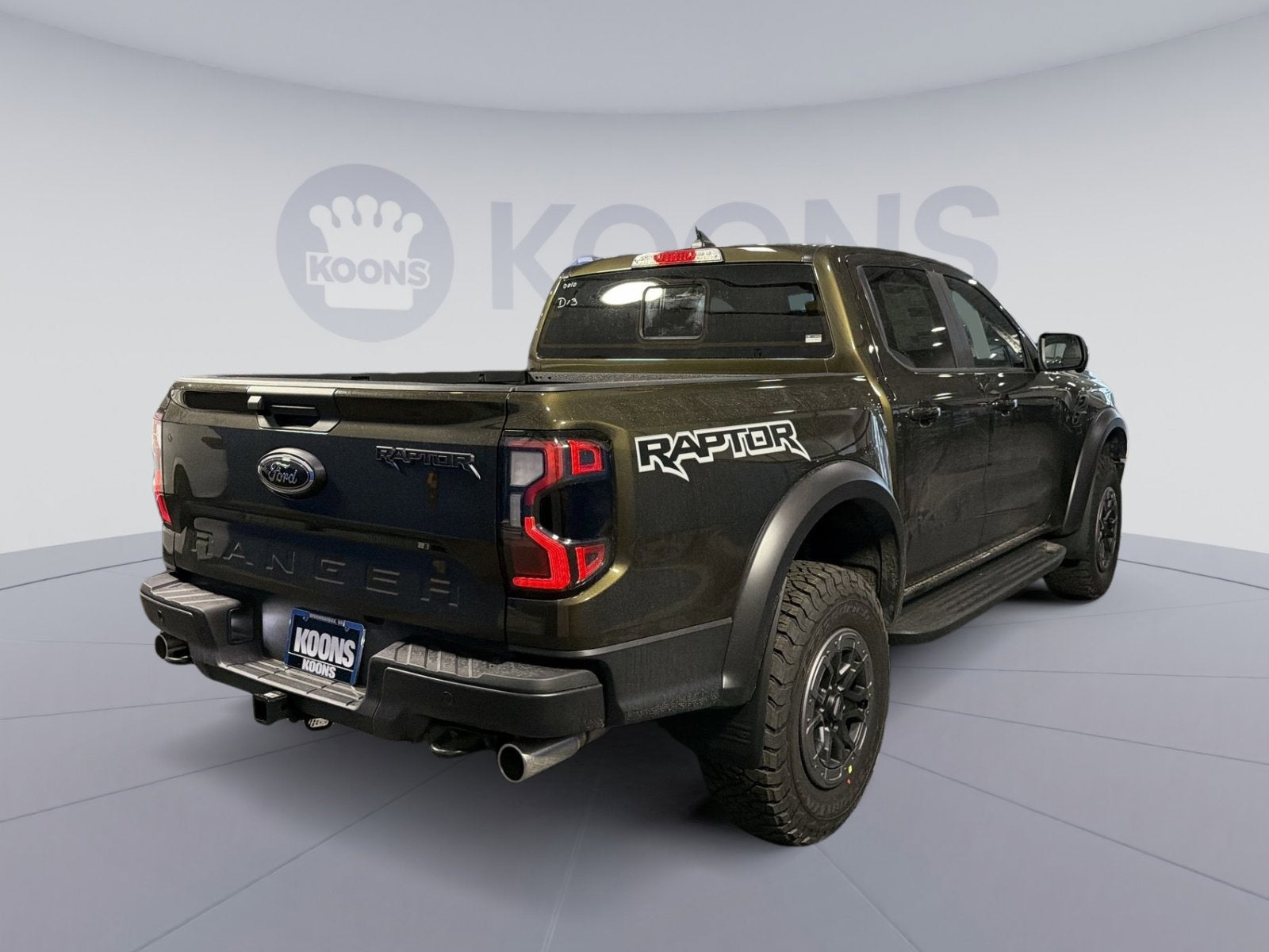2026 Ford Ranger Raptor
