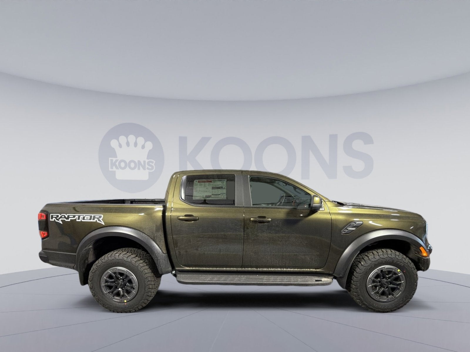 2026 Ford Ranger Raptor
