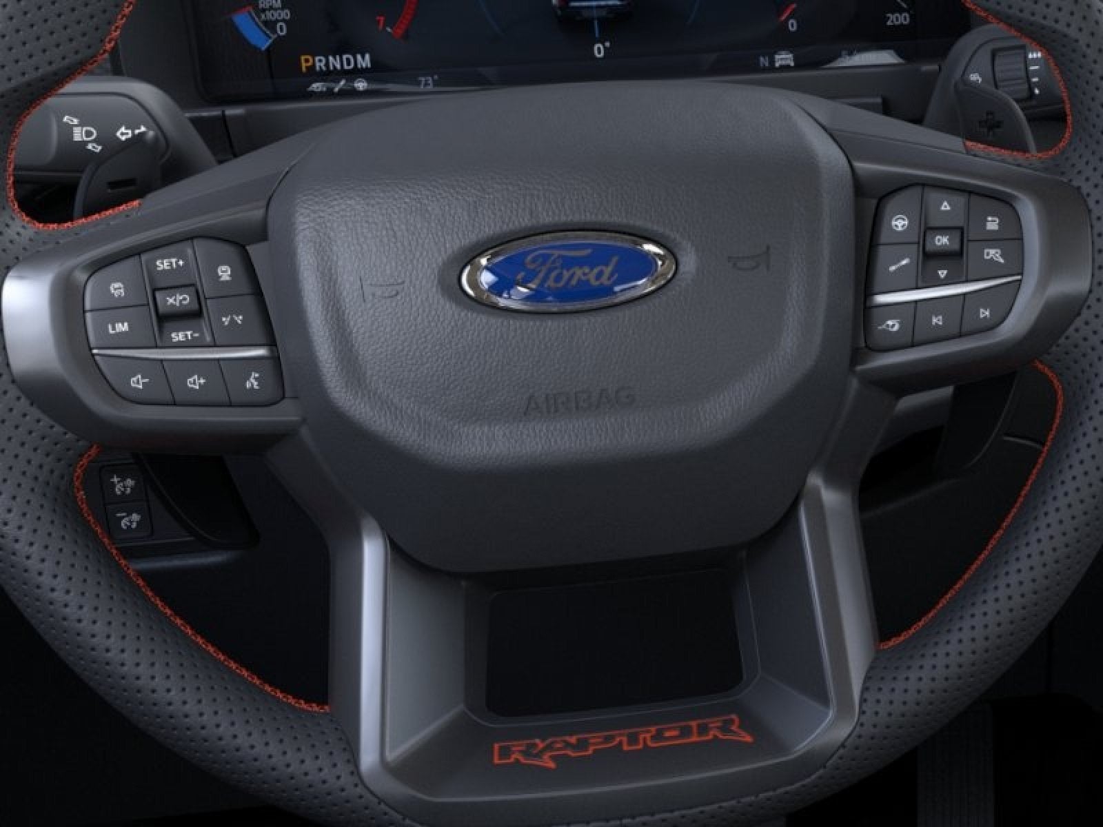 2026 Ford Ranger Raptor
