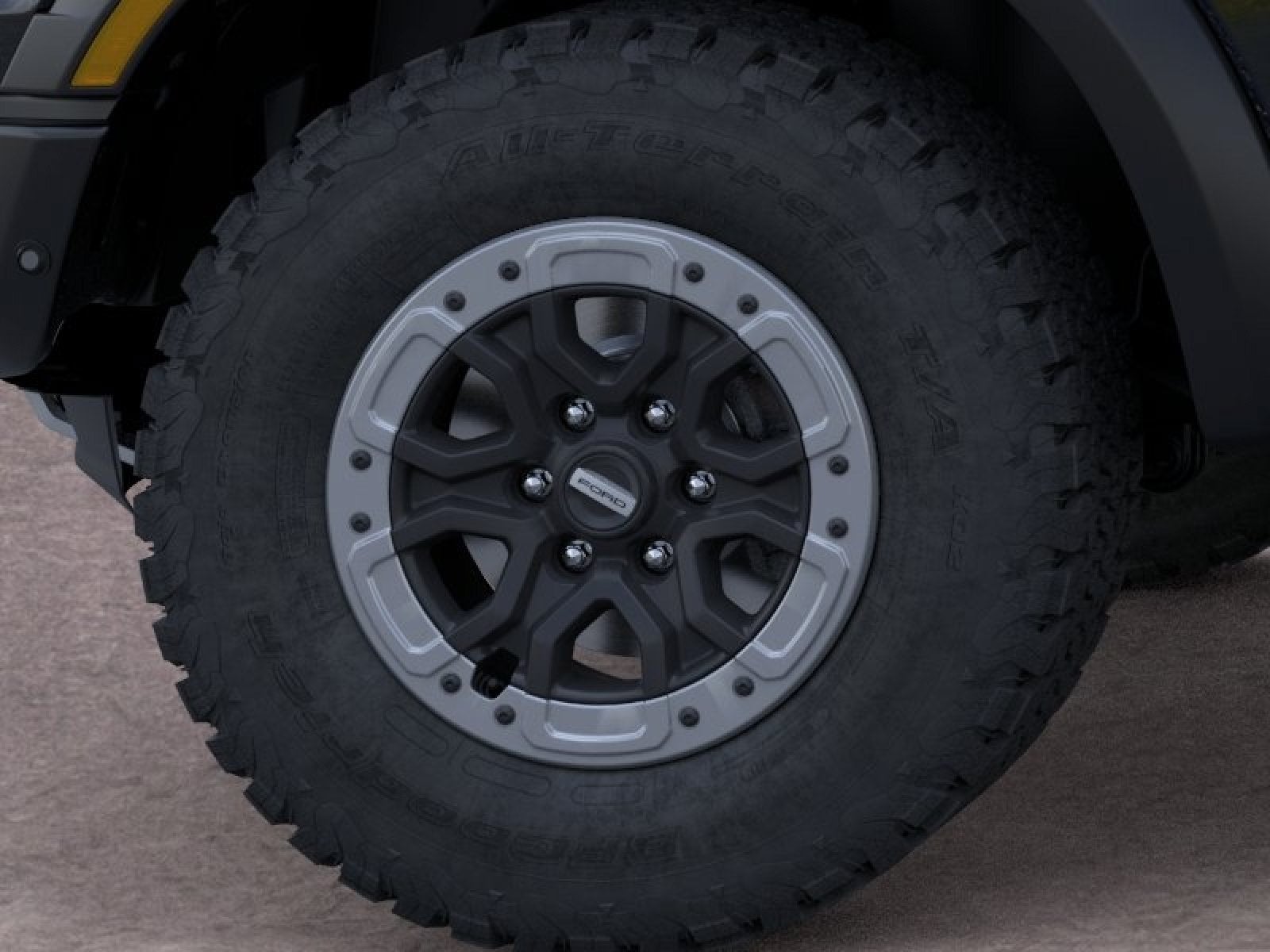 2026 Ford Ranger Raptor