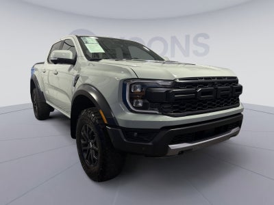 2024 Ford Ranger Raptor