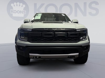 2024 Ford Ranger Raptor