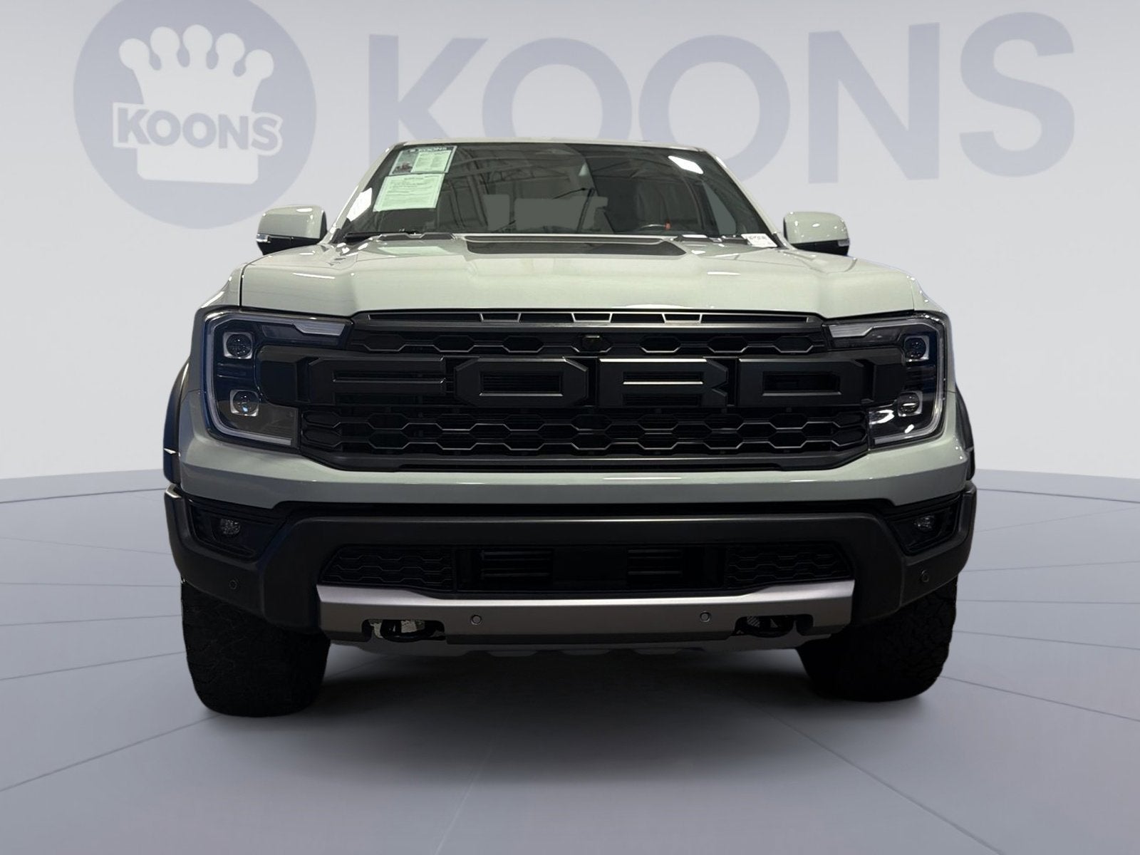 2024 Ford Ranger Raptor