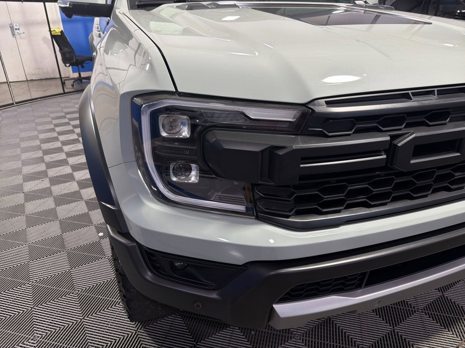 2024 Ford Ranger Raptor