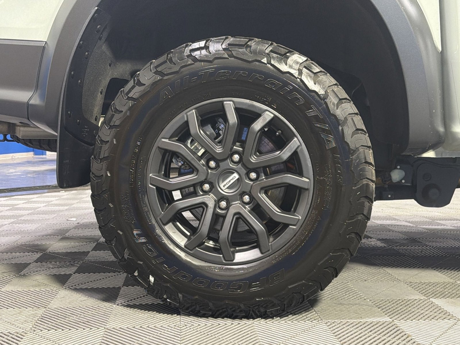 2024 Ford Ranger Raptor