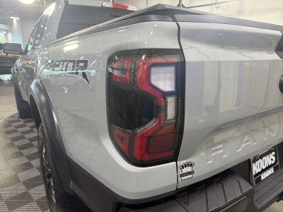 2024 Ford Ranger Raptor