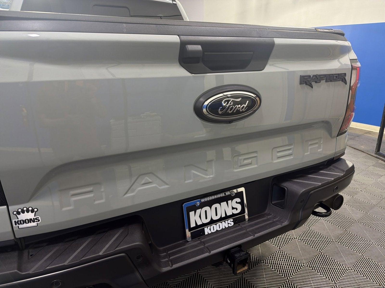 2024 Ford Ranger Raptor