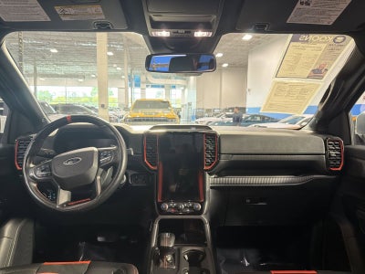 2024 Ford Ranger Raptor