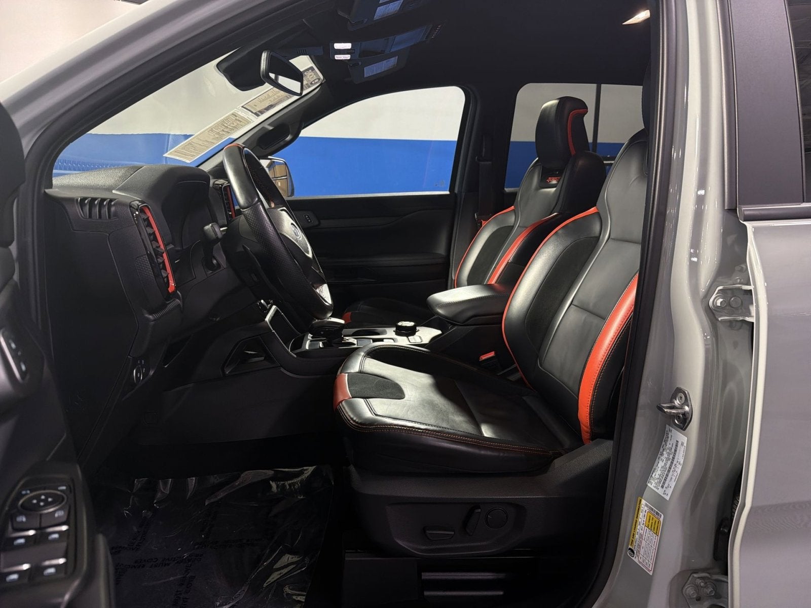 2024 Ford Ranger Raptor