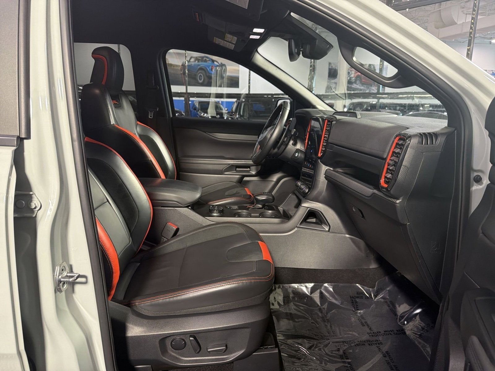 2024 Ford Ranger Raptor