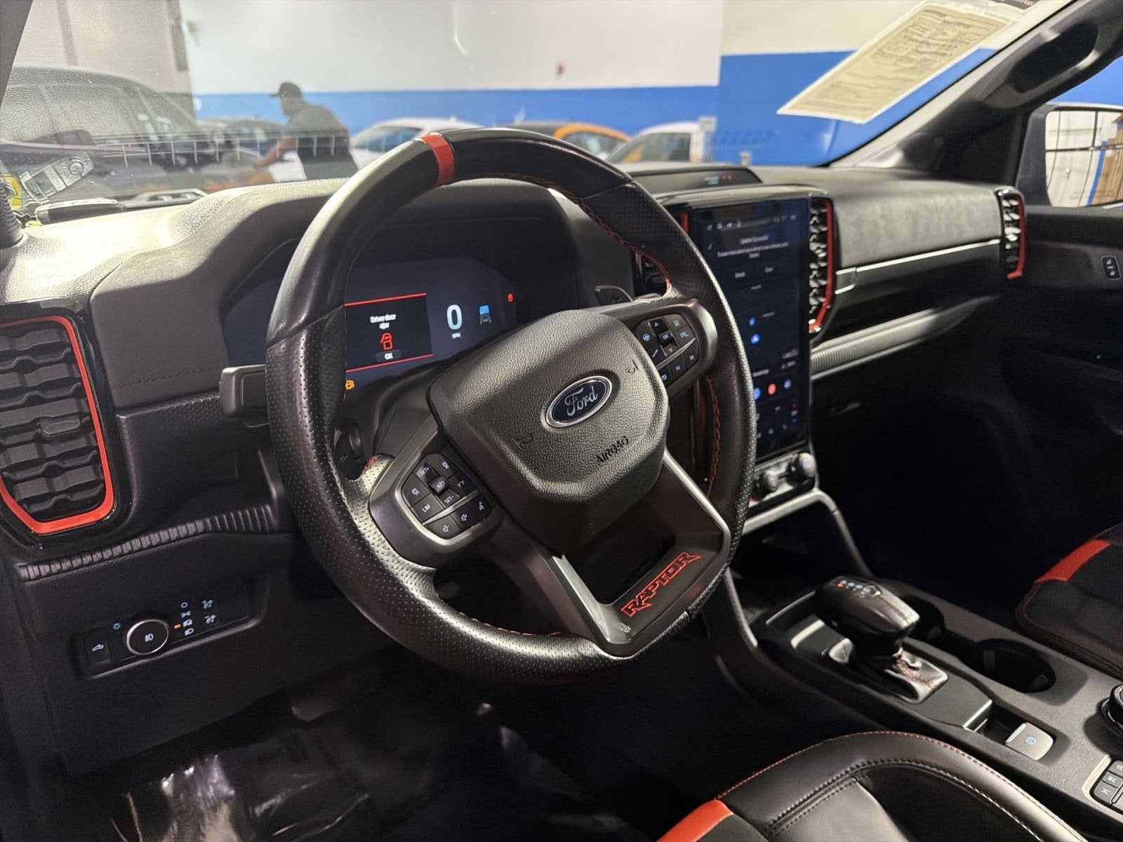 2024 Ford Ranger Raptor