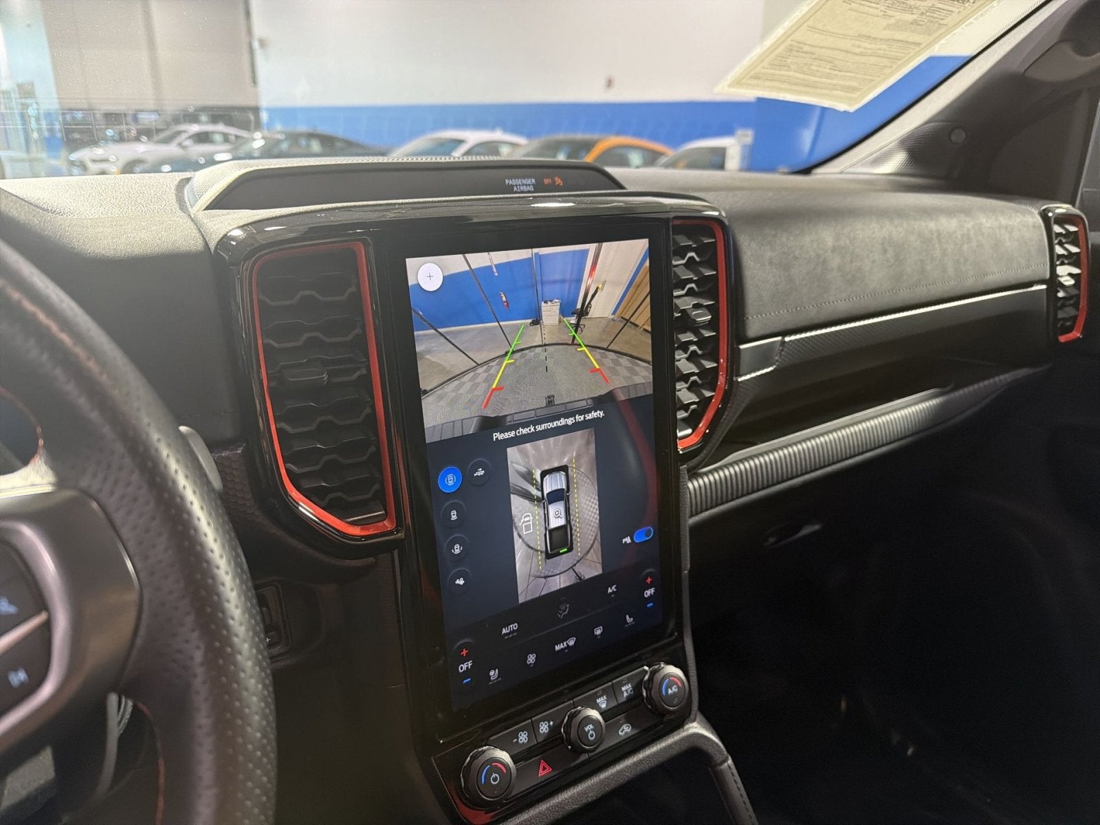 2024 Ford Ranger Raptor