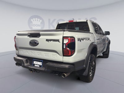 2024 Ford Ranger Raptor