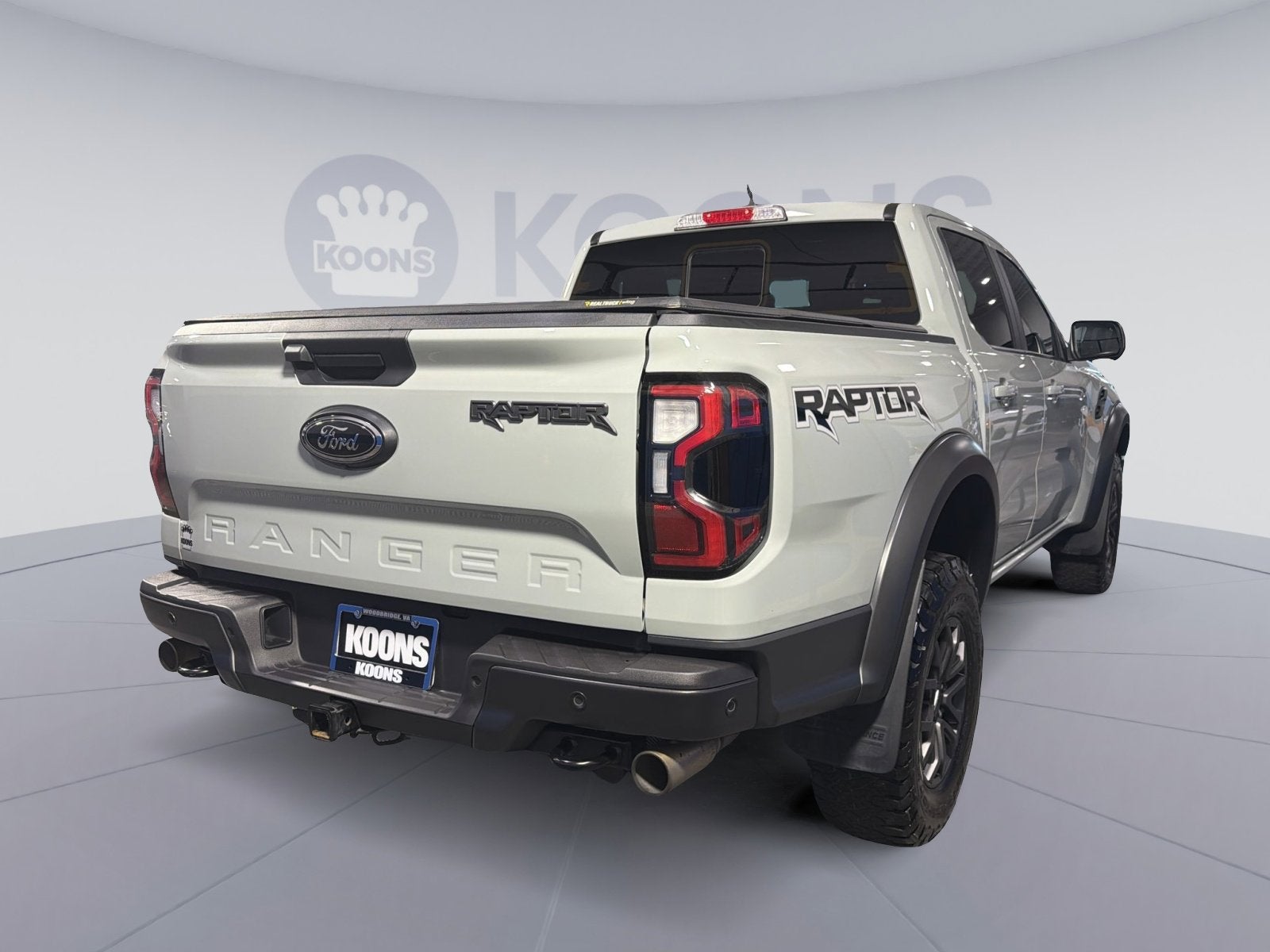 2024 Ford Ranger Raptor