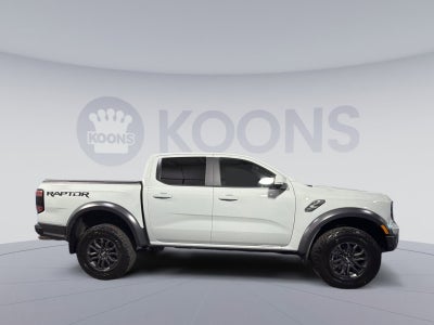 2024 Ford Ranger Raptor