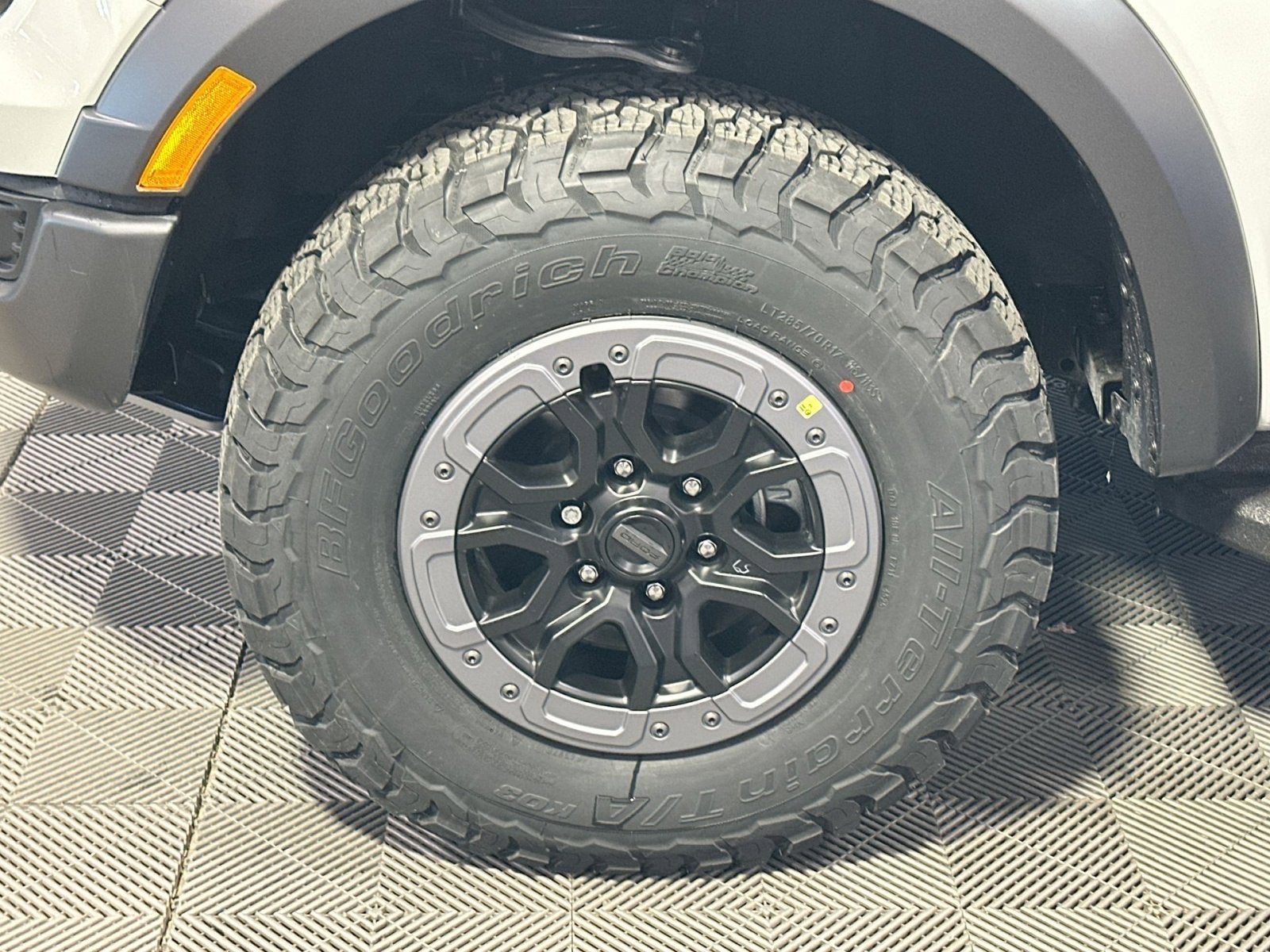 2026 Ford Ranger Raptor