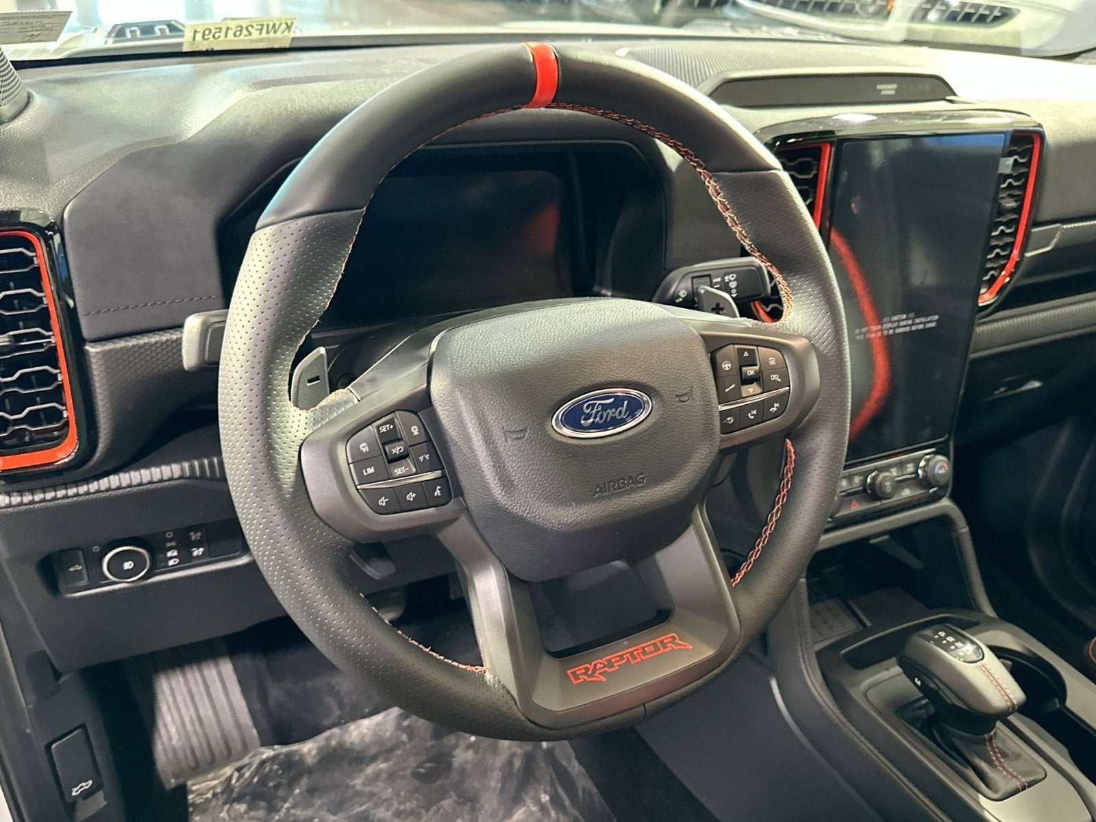 2026 Ford Ranger Raptor