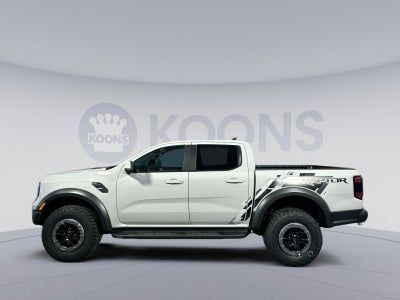 2026 Ford Ranger Raptor