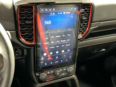 2026 Ford Ranger Raptor