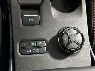 2026 Ford Ranger Raptor