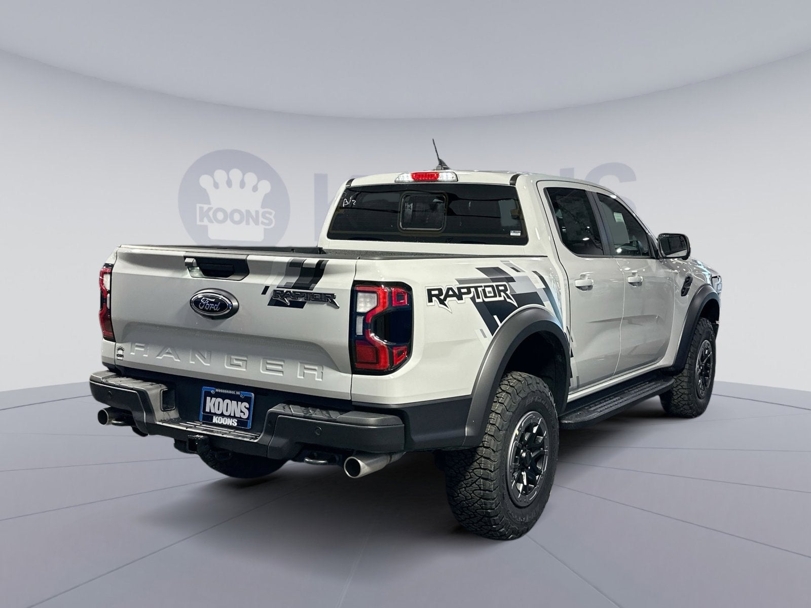 2026 Ford Ranger Raptor