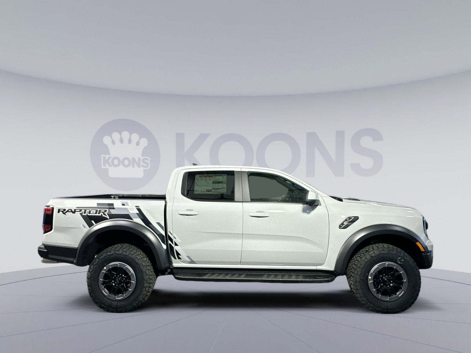 2026 Ford Ranger Raptor