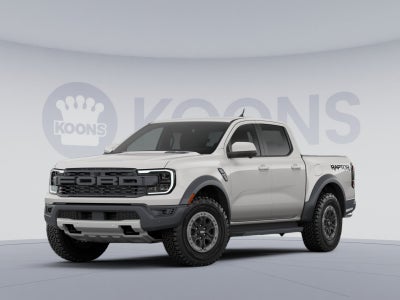 2026 Ford Ranger Raptor