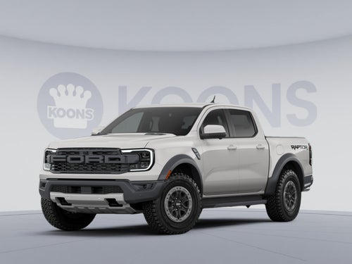 2026 Ford Ranger Raptor