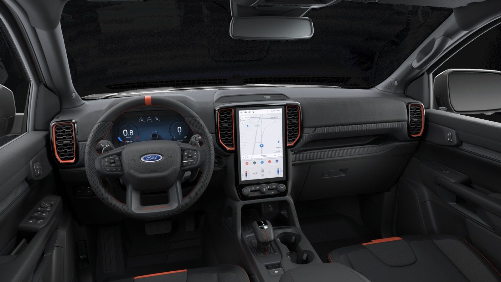 2026 Ford Ranger Raptor