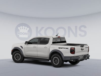 2026 Ford Ranger Raptor