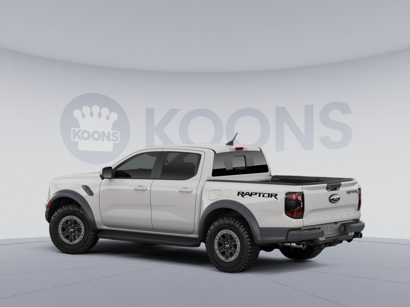 2026 Ford Ranger Raptor