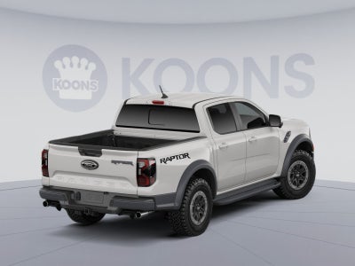 2026 Ford Ranger Raptor