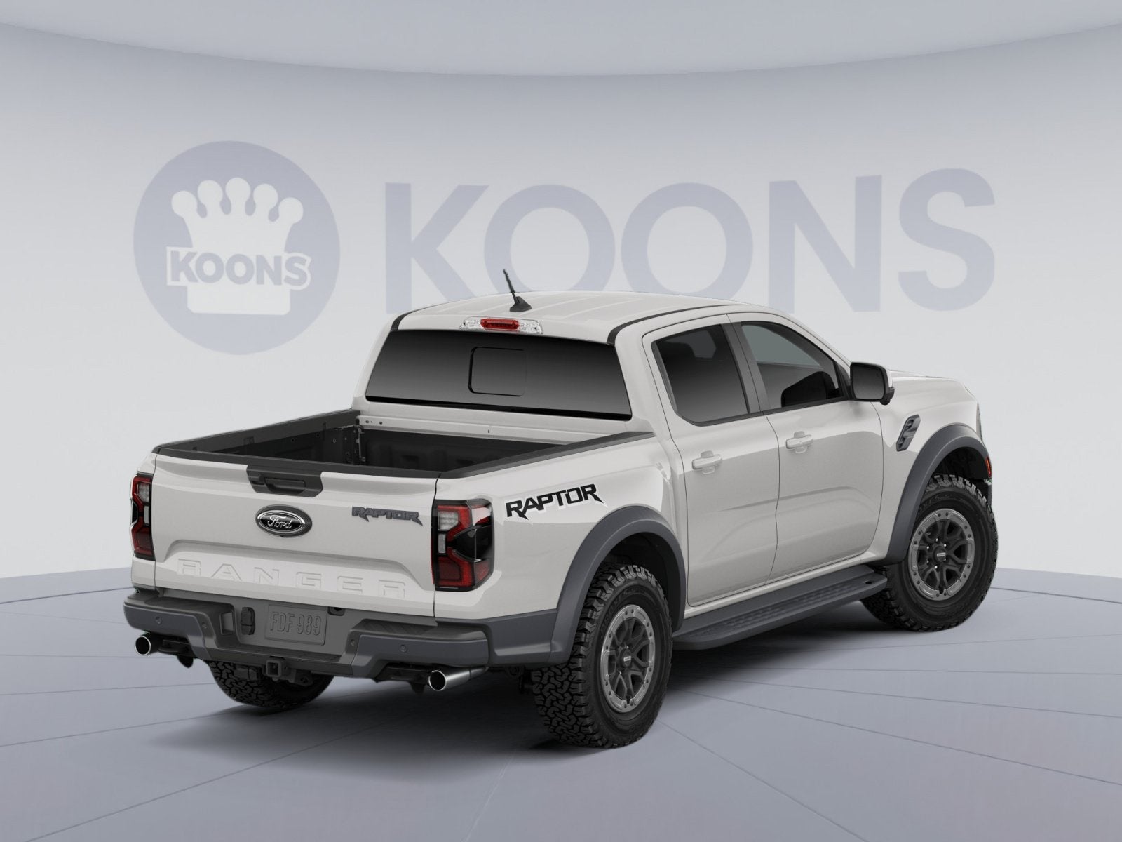 2026 Ford Ranger Raptor