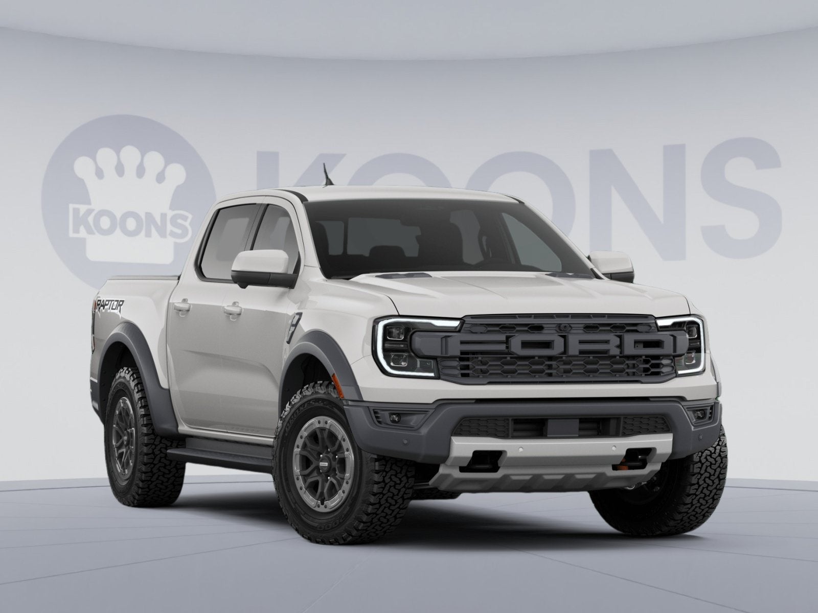 2026 Ford Ranger Raptor