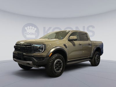 2026 Ford Ranger Raptor