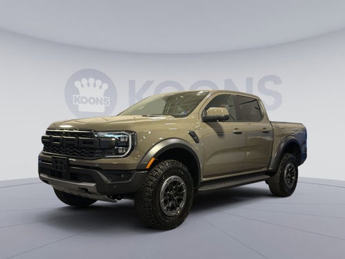 2026 Ford Ranger Raptor