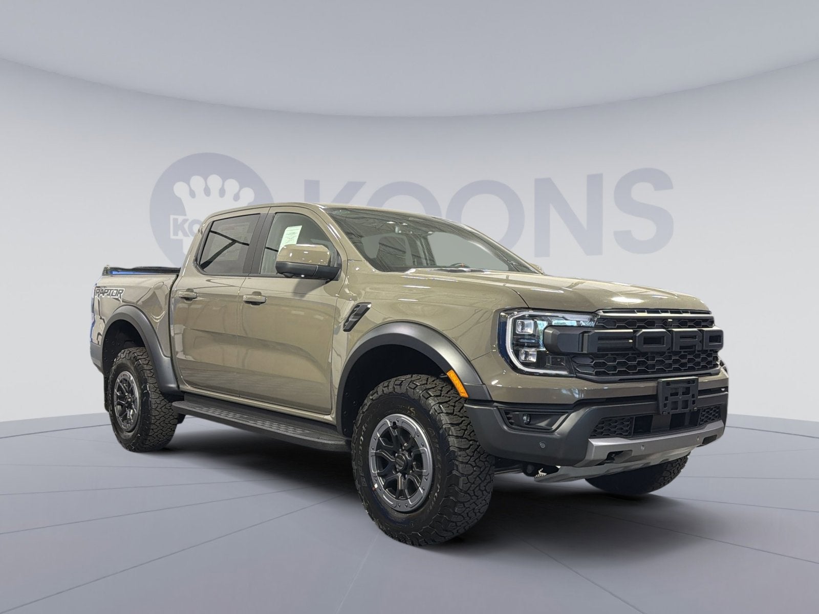 2026 Ford Ranger Raptor