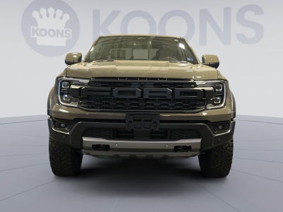 2026 Ford Ranger Raptor