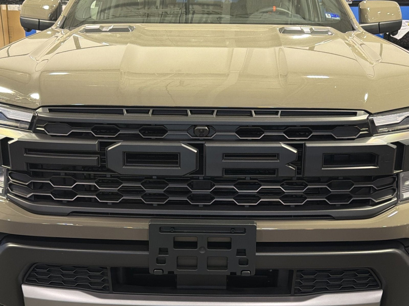 2026 Ford Ranger Raptor