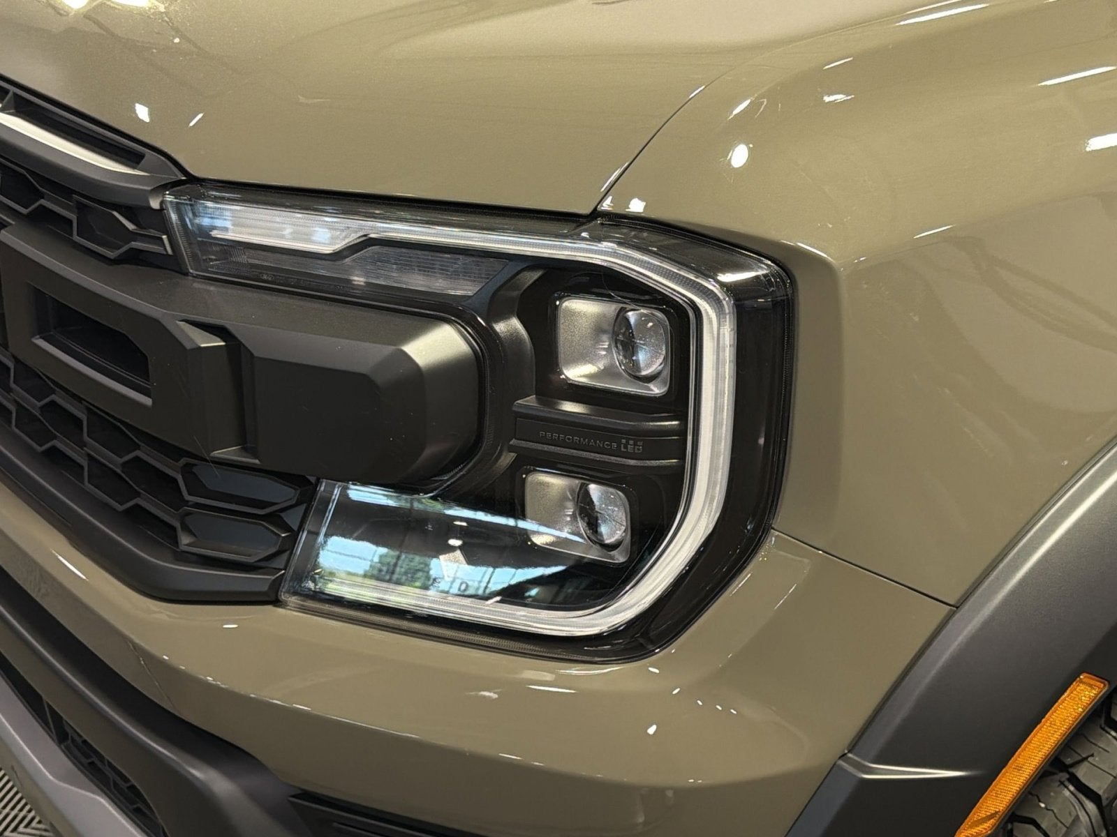 2026 Ford Ranger Raptor