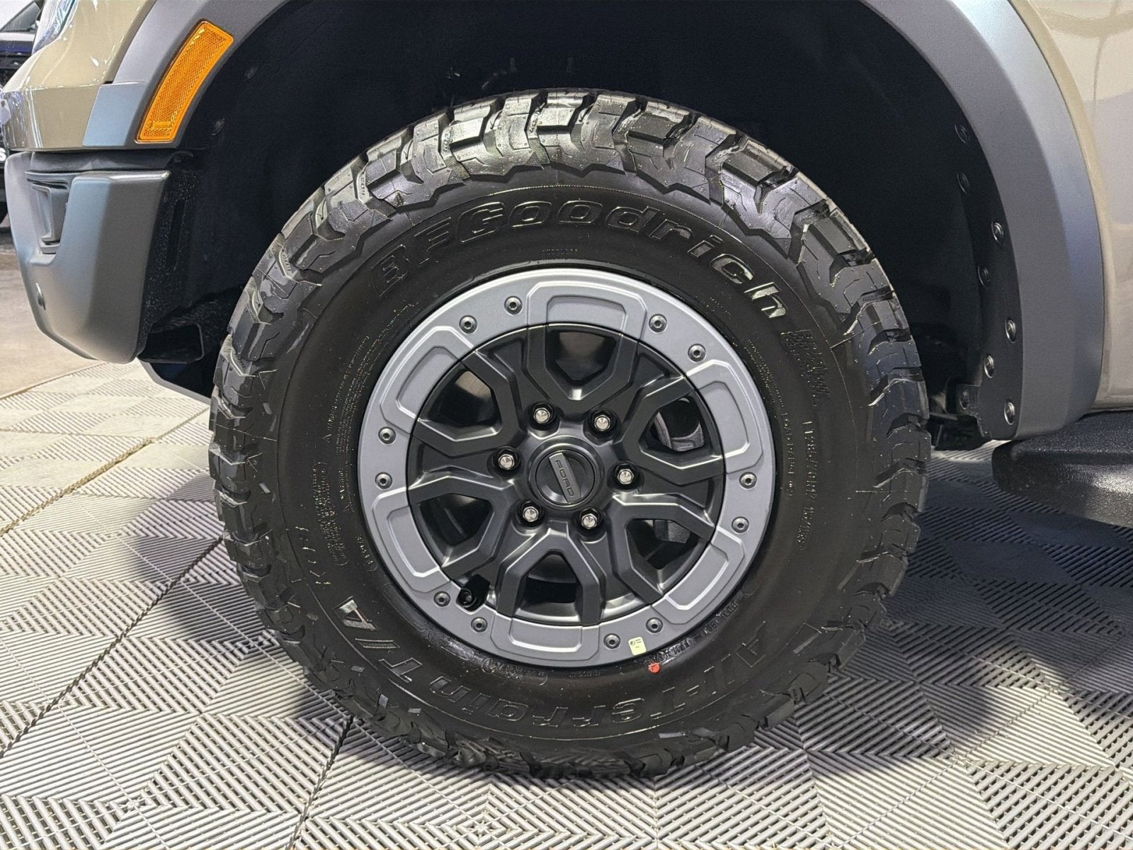 2026 Ford Ranger Raptor