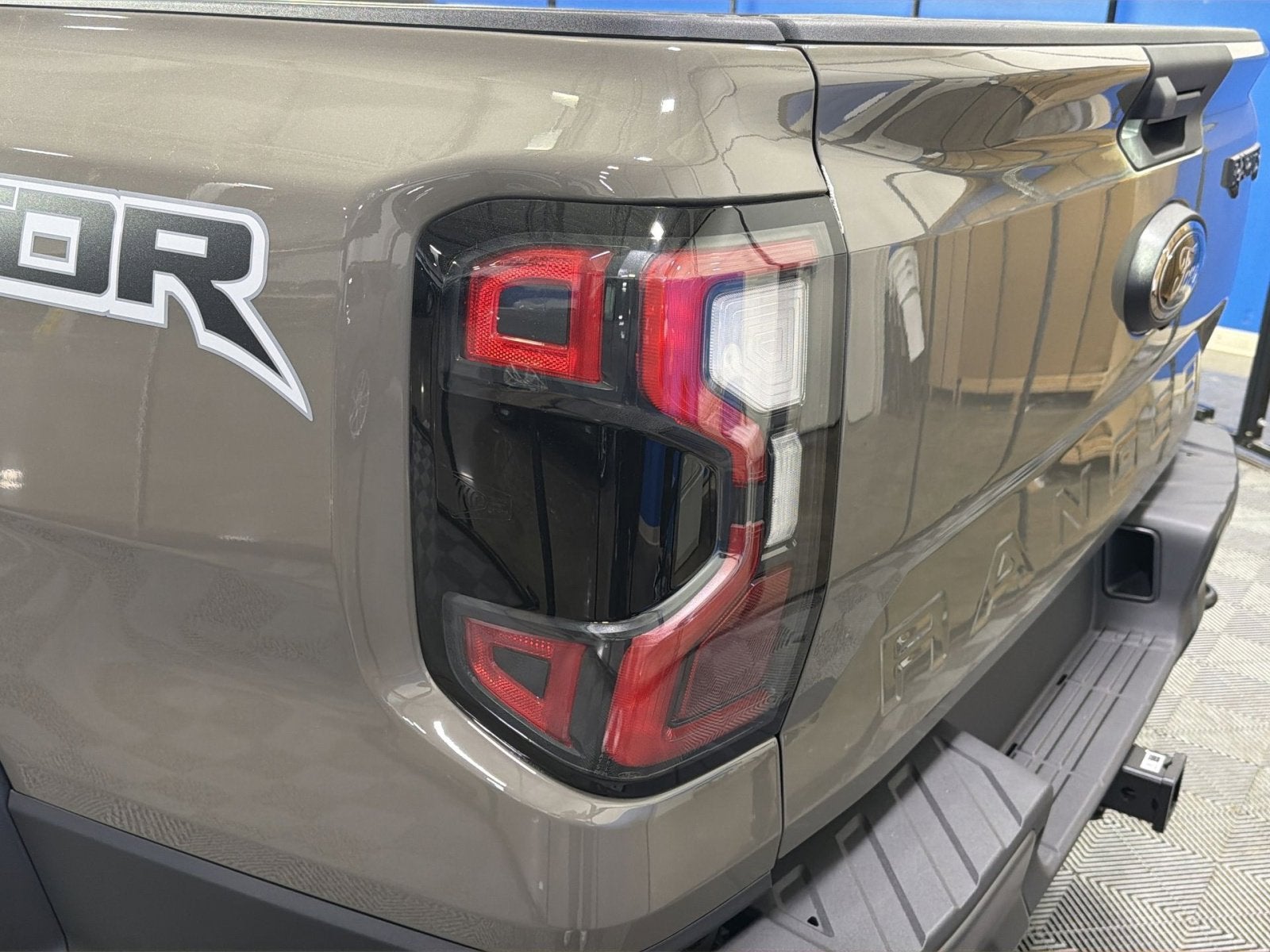 2026 Ford Ranger Raptor
