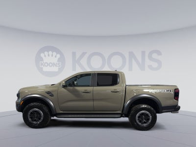 2026 Ford Ranger Raptor