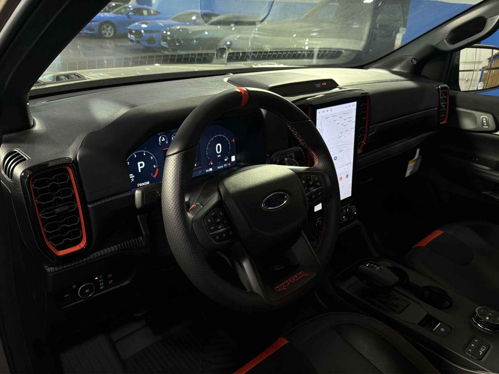 2026 Ford Ranger Raptor