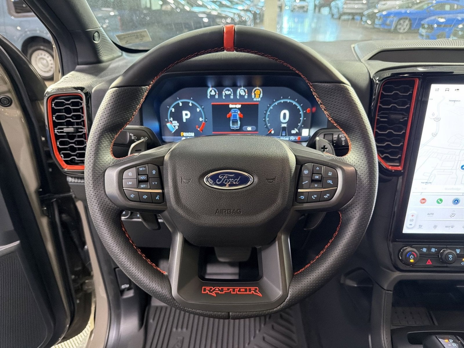 2026 Ford Ranger Raptor