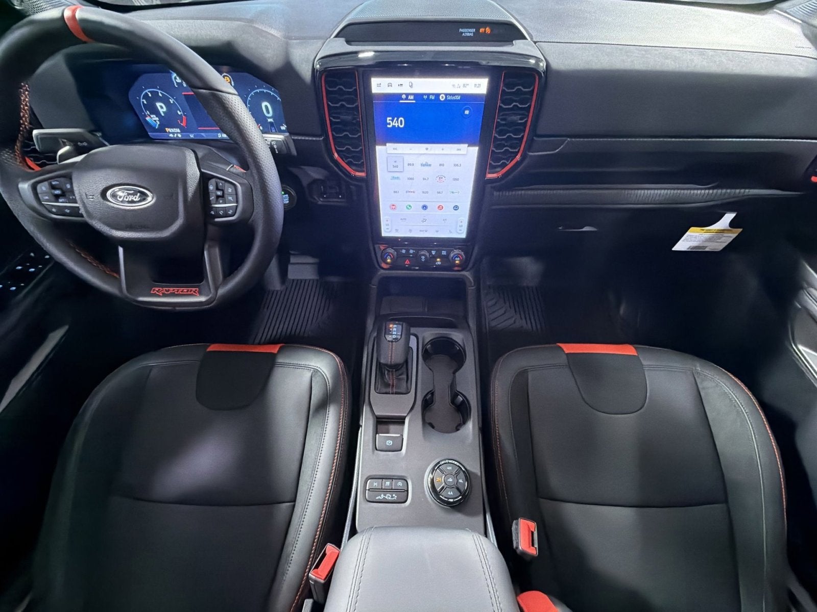 2026 Ford Ranger Raptor