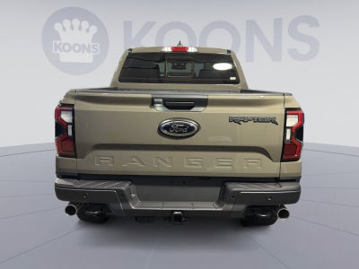 2026 Ford Ranger Raptor