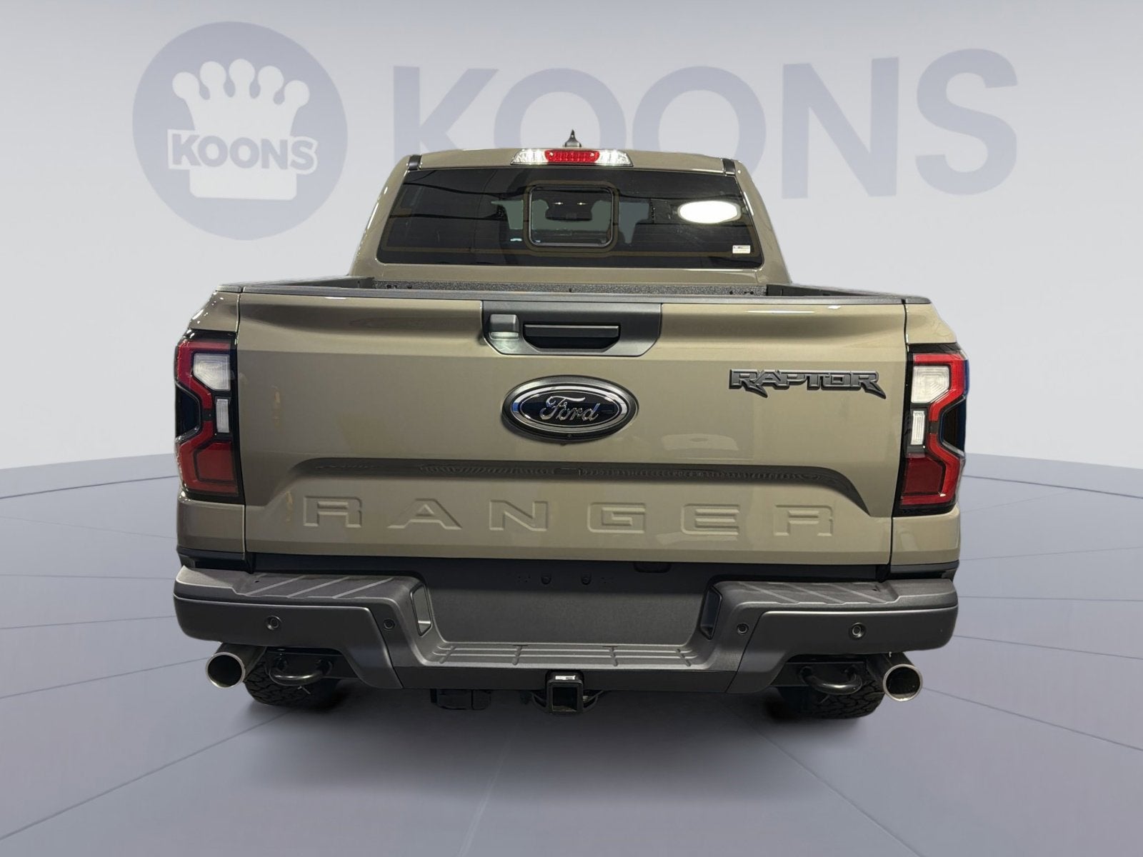 2026 Ford Ranger Raptor