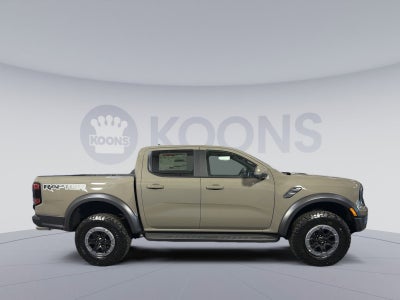 2026 Ford Ranger Raptor